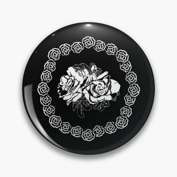 Rose End Pin