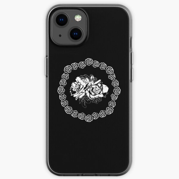 Rose End iPhone Soft Case