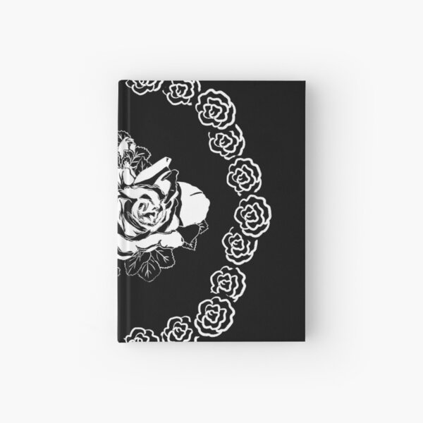 Rose End Hardcover Journal