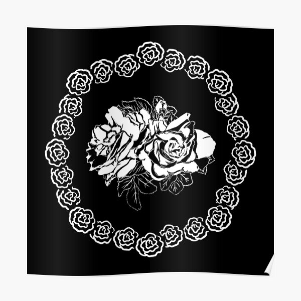 Rose End Poster