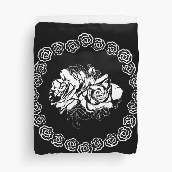 Rose End Duvet Cover