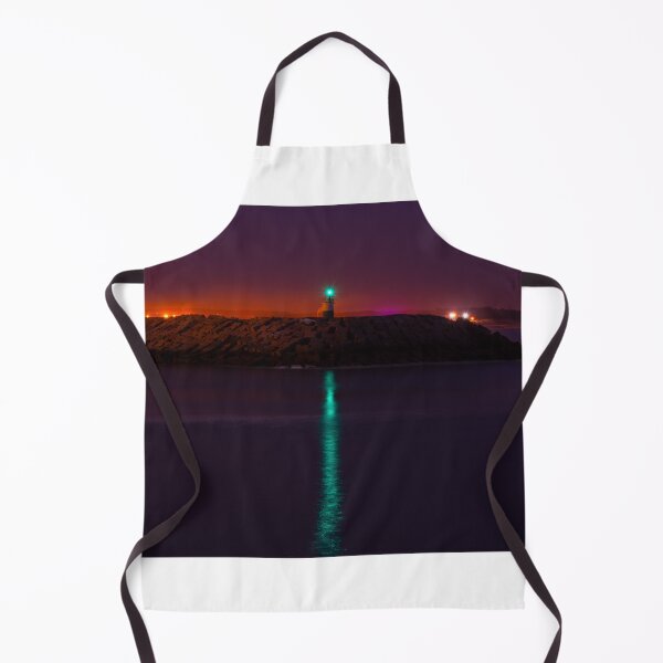 Item preview, Lighthouse night scene in Portugal designed and sold by krisgreenwood.