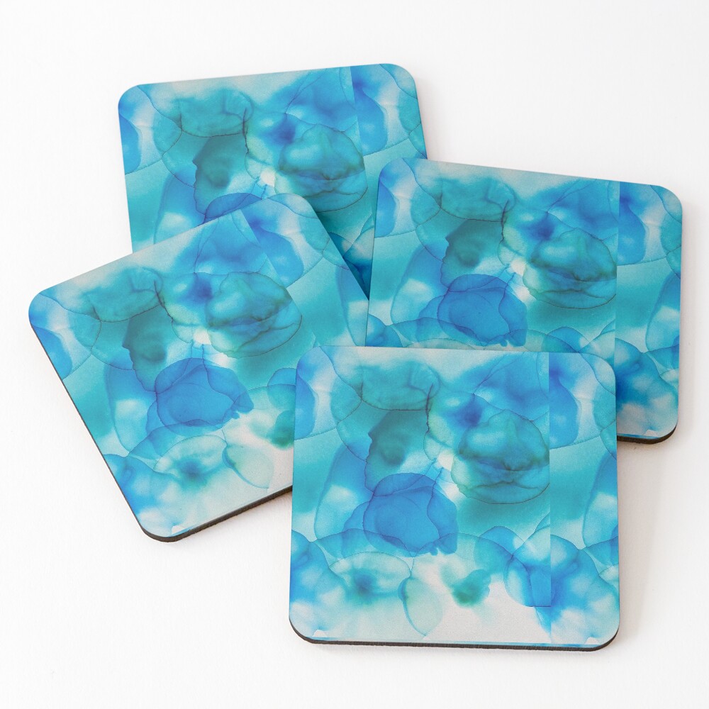 Item preview, Coasters (Set of 4) designed and sold by Janetchalif.