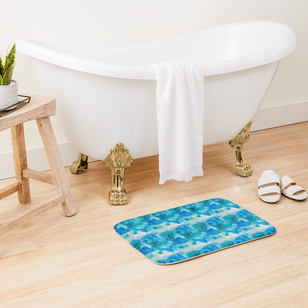 Item preview, Bath Mat designed and sold by Janetchalif.