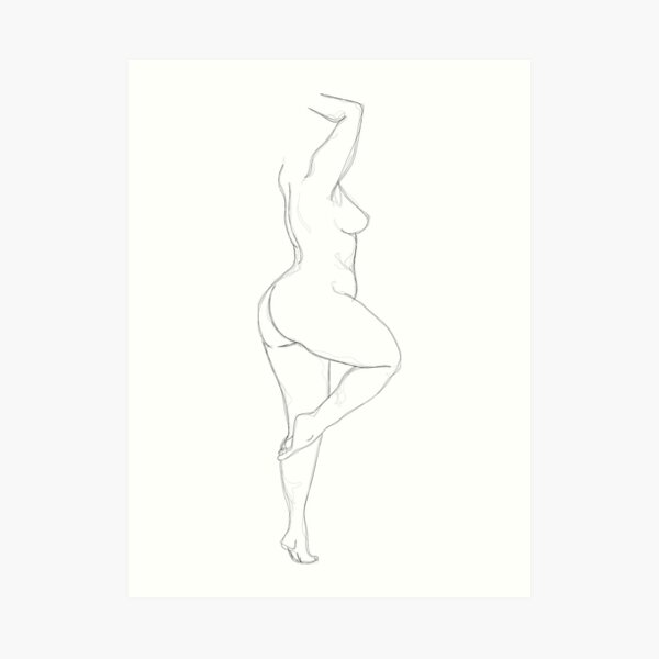 Body Positive Art Prints Redbubble