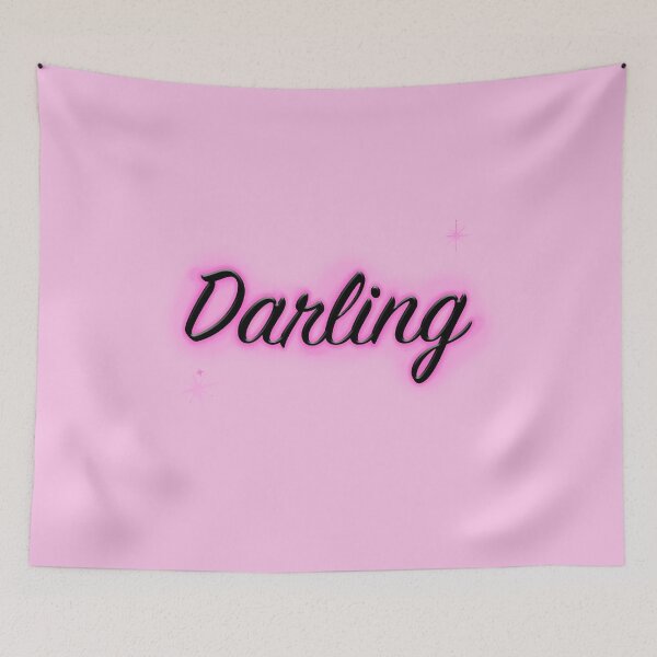 Aperçu de l'œuvre Darling Air Brush créée et vendue par RougeMachtig.
