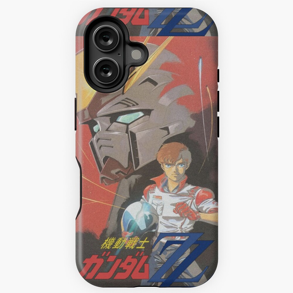 Retro Gundam ZZ 