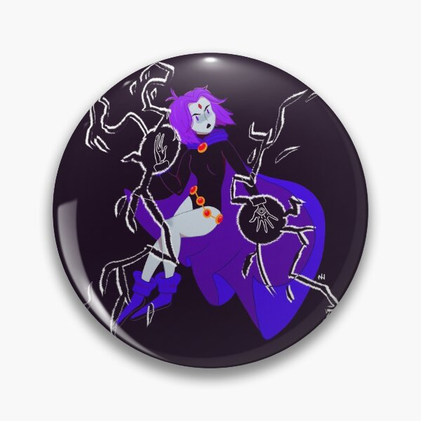 Item preview, Raven Teen Titans  designed and sold by GlitterNoot.