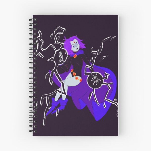 Item preview, Raven Teen Titans  designed and sold by GlitterNoot.