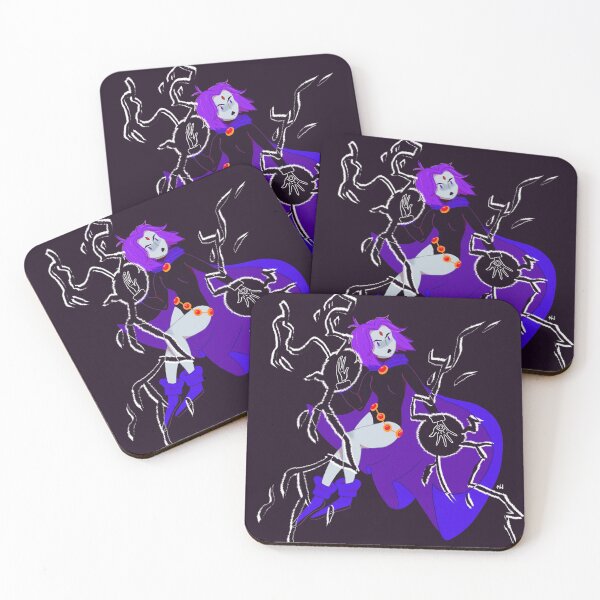 Item preview, Raven Teen Titans  designed and sold by GlitterNoot.