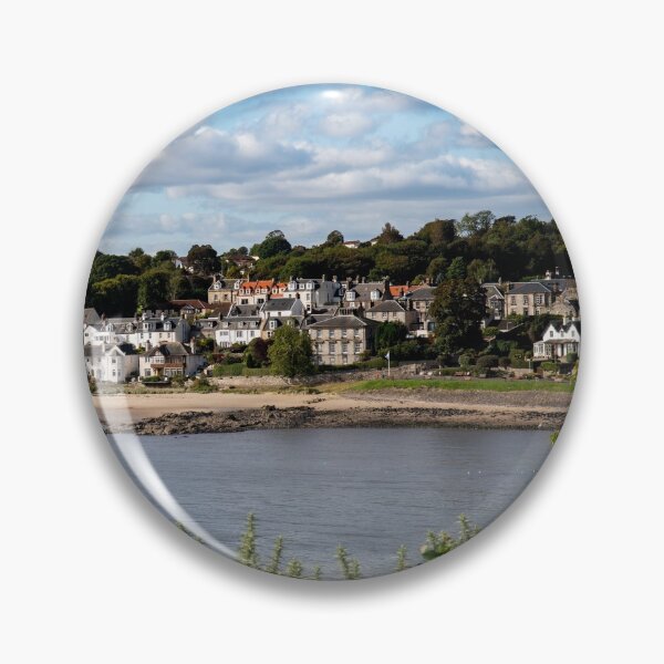 Item preview, View of Aberdour in Scotland designed and sold by krisgreenwood.