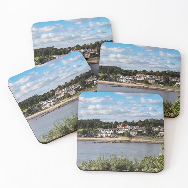 Item preview, View of Aberdour in Scotland designed and sold by krisgreenwood.