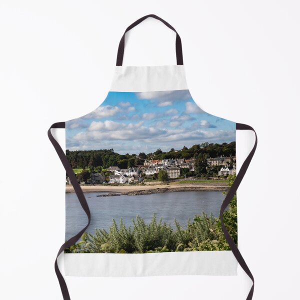 Item preview, View of Aberdour in Scotland designed and sold by krisgreenwood.