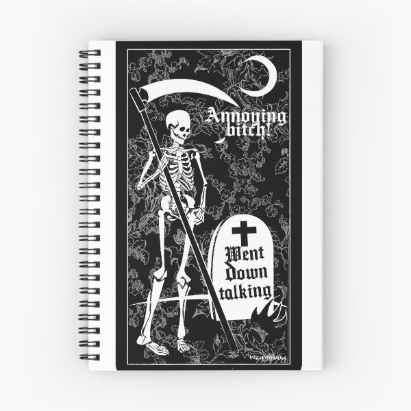 Item preview, La Muerte y yo designed and sold by Vikymonkey.