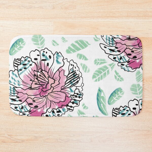 Item preview, Bold Bloom designed and sold by Joanne-Amanda.