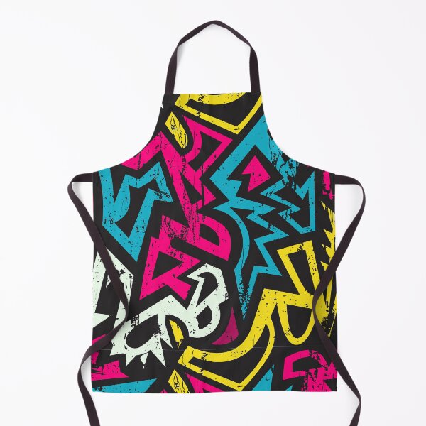 Item preview, Graffiti geometric designed and sold by endi318.