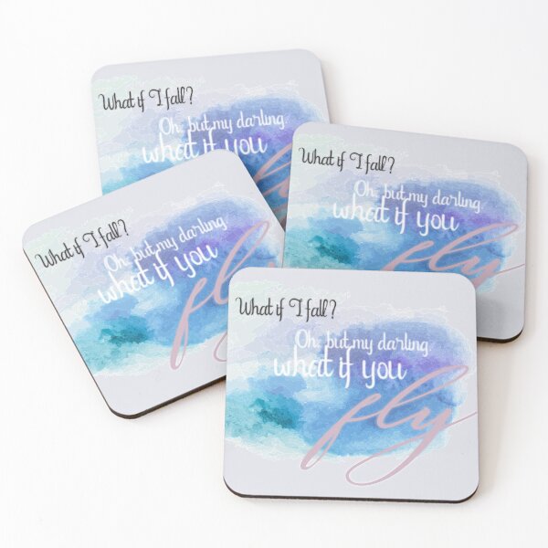 Item preview, What If You Fly? designed and sold by mosvaa.