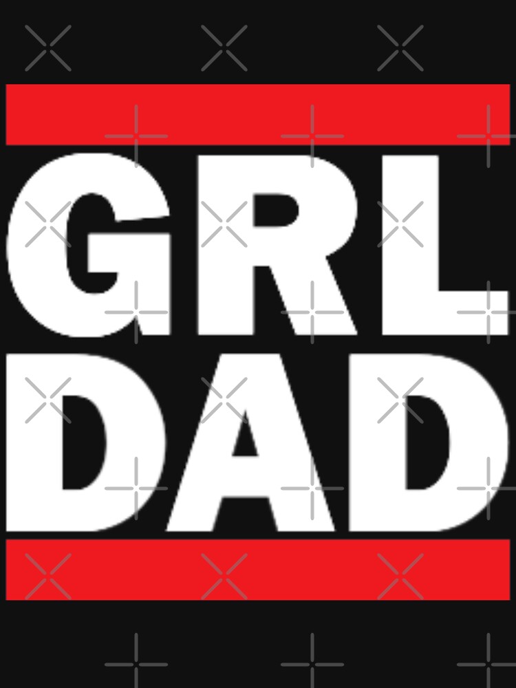 Definition of a Girl Dad Active T-Shirt for Sale by GrlDad