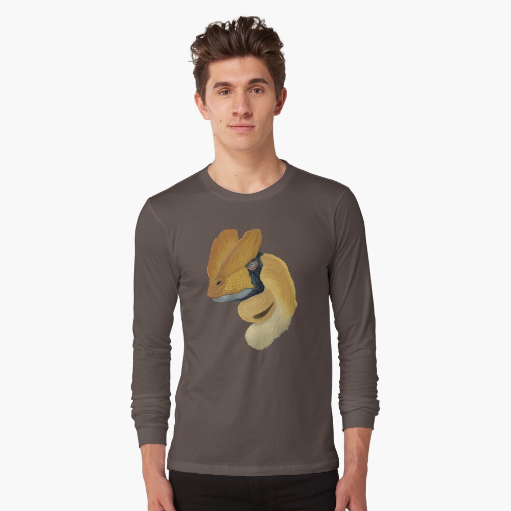 Item preview, Long Sleeve T-Shirt designed and sold by coffeeisblack.