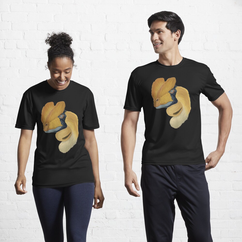 Item preview, Active T-Shirt designed and sold by coffeeisblack.