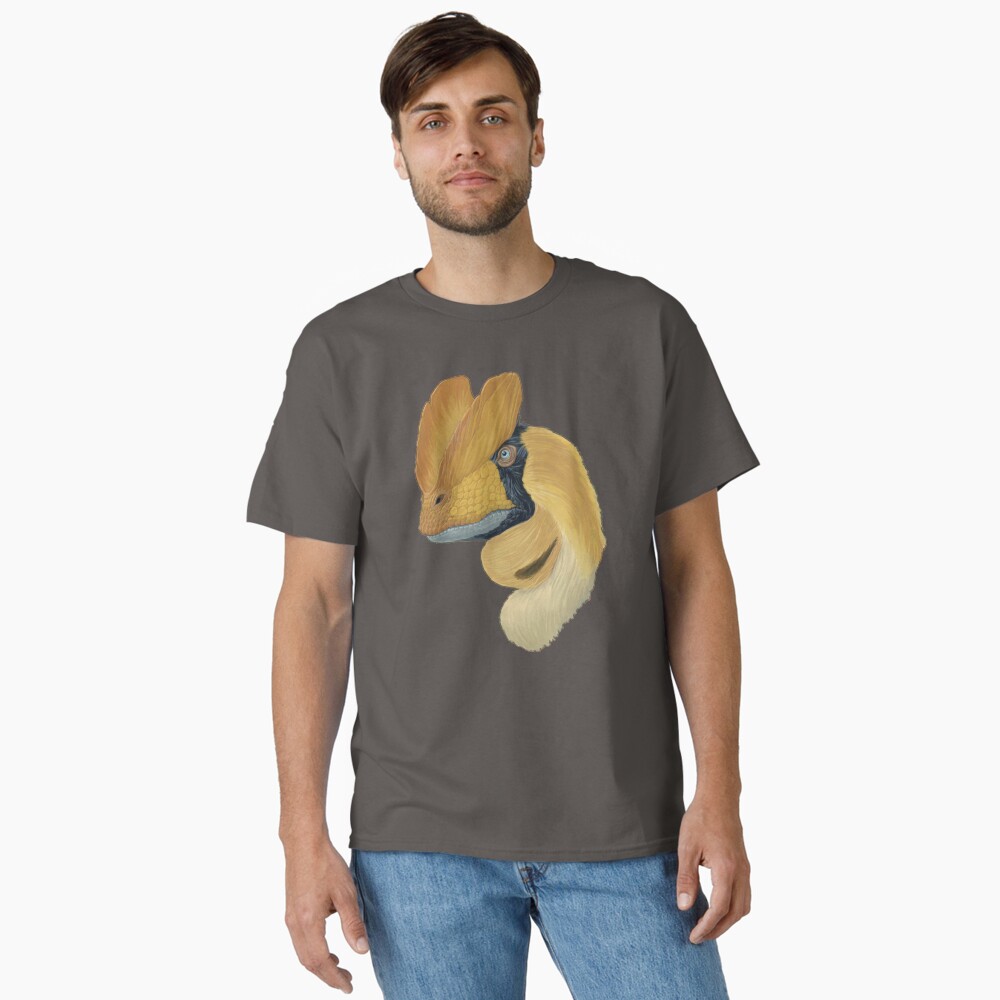 Item preview, Classic T-Shirt designed and sold by coffeeisblack.