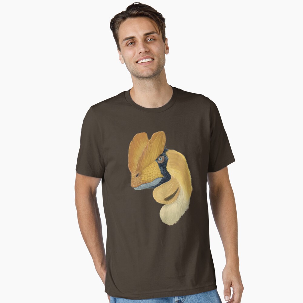 Item preview, Essential T-Shirt designed and sold by coffeeisblack.