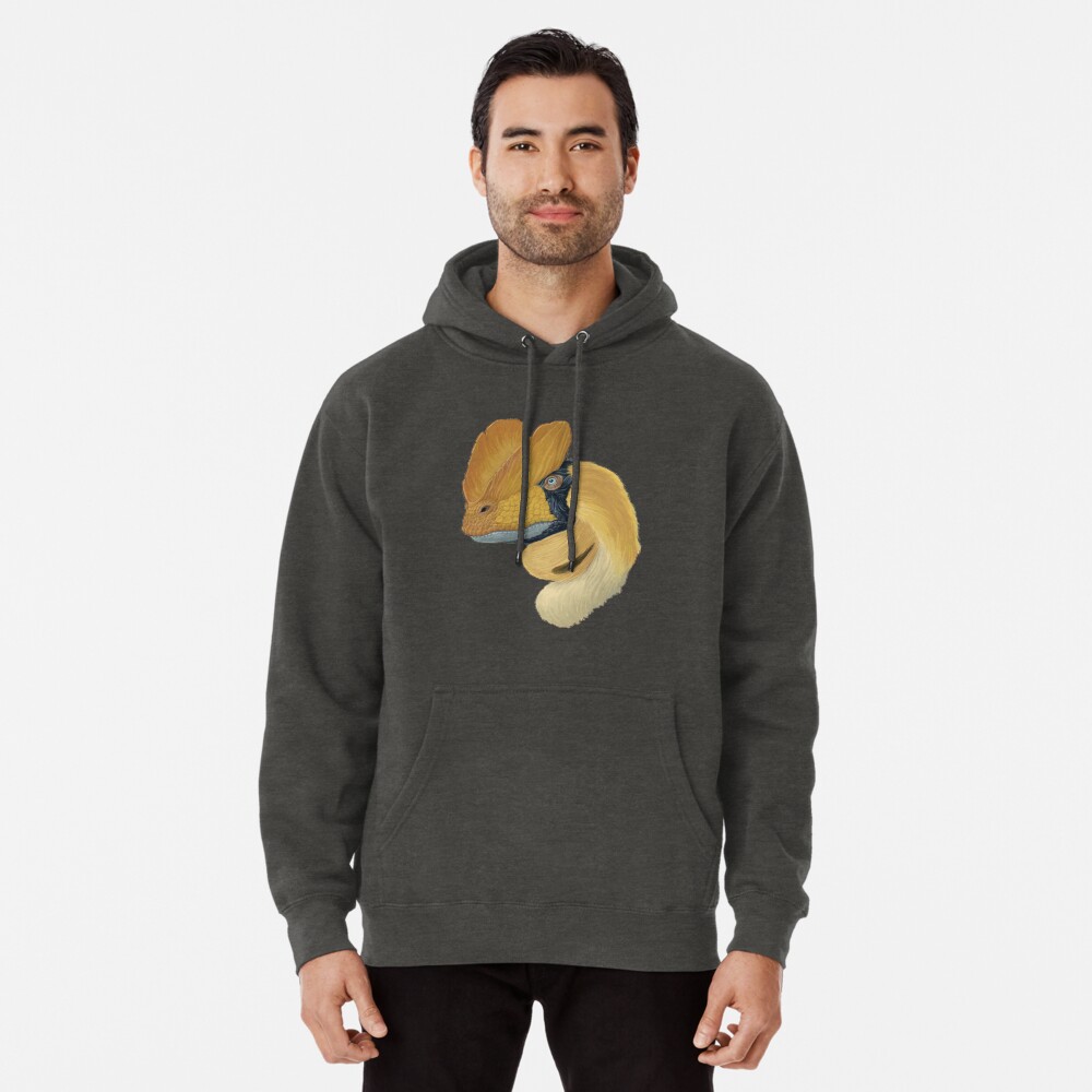 Item preview, Pullover Hoodie designed and sold by coffeeisblack.