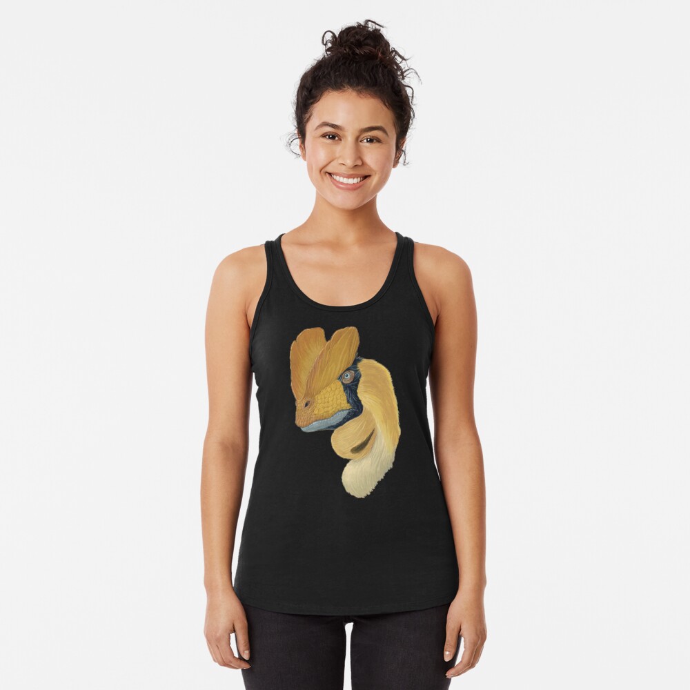 Item preview, Racerback Tank Top designed and sold by coffeeisblack.