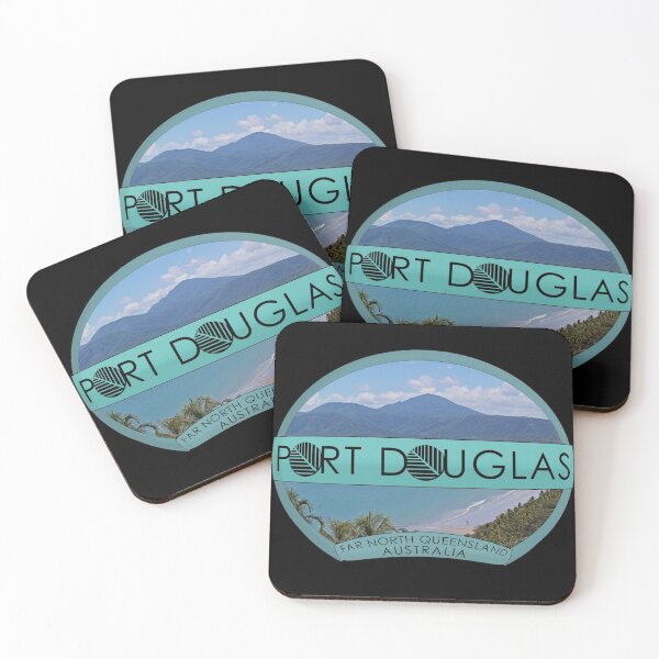 Item preview, Emblematic Port Douglas 2 designed and sold by Randell Burke.