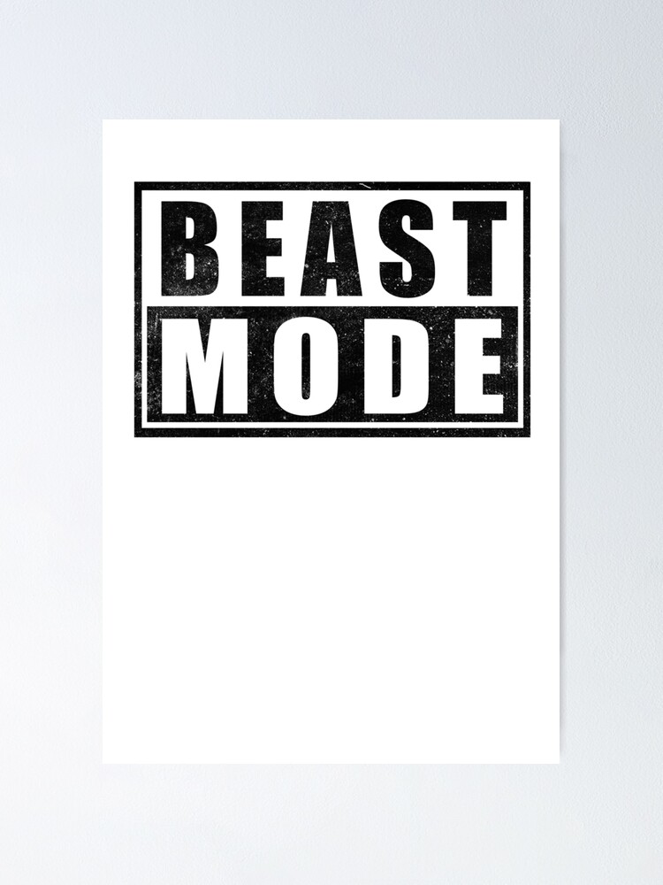 Beast mode on!  Fitness motivation quotes, Bodybuilding