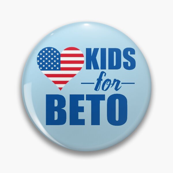 Item preview, Kids for Beto designed and sold by Epic Love Designs.