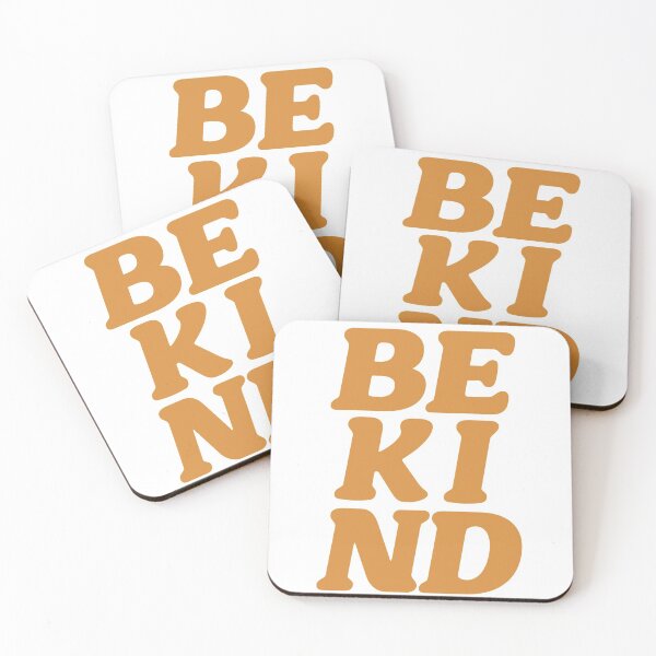 Item preview, be kind lettering designed and sold by Sunny Side Up Creative.