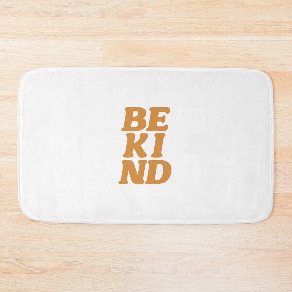 Item preview, be kind lettering designed and sold by Sunny Side Up Creative.