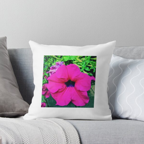 Item preview, Pink Petunia Print designed and sold by Reagan McKenzie.