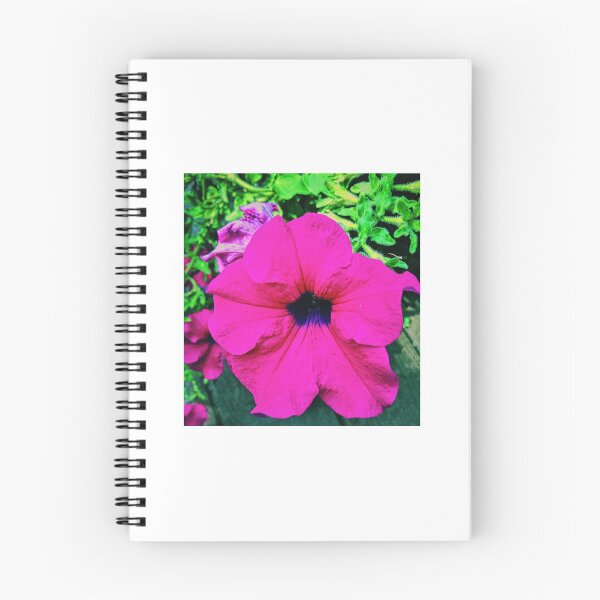 Item preview, Pink Petunia Print designed and sold by ReaganMck.