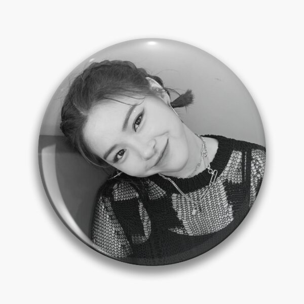 Item preview, Itzy Ryujin Black and White designed and sold by savvy810.
