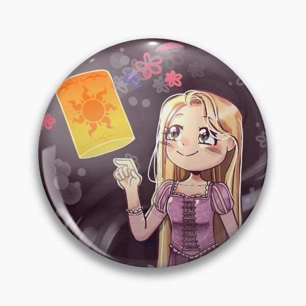 Item preview, Tangled "at last I see the light" designed and sold by pancakexpress.