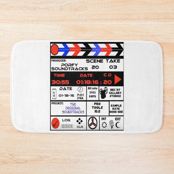 Item preview, The Clipboard designed and sold by porfysoundtrack.