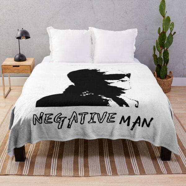 Item preview, Negative Man designed and sold by The Cosmic Turtle.