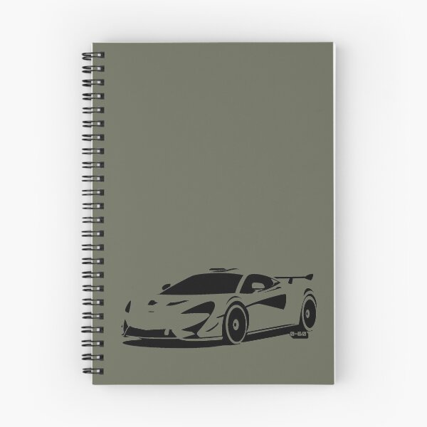 Item preview, 0-60 Mclaren GT4 designed and sold by 0-60artwork.
