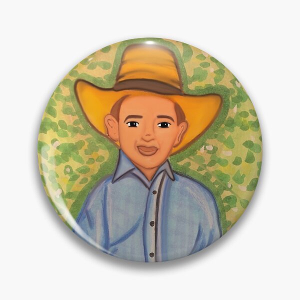 Item preview, Cowboy designed and sold by Artsbymeli.