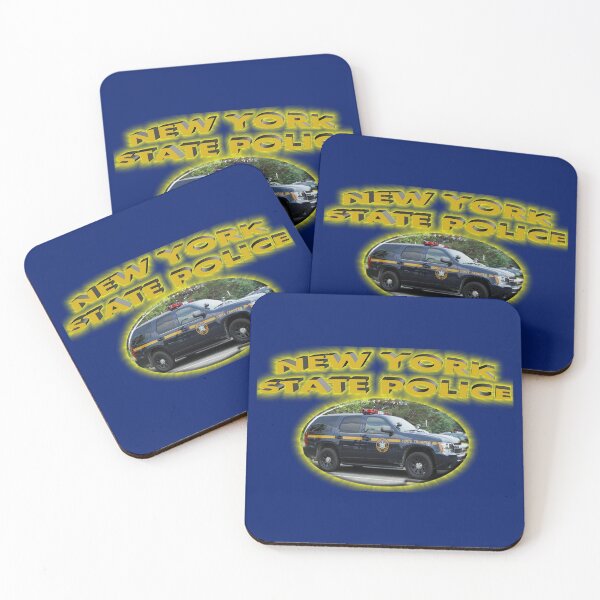 Item preview, New  York  State Police designed and sold by Lawrence Baird.