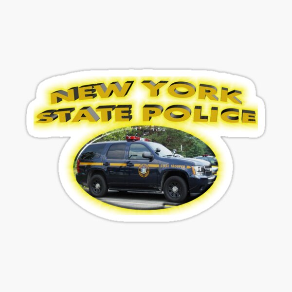Item preview, New  York  State Police designed and sold by Lawrence Baird.