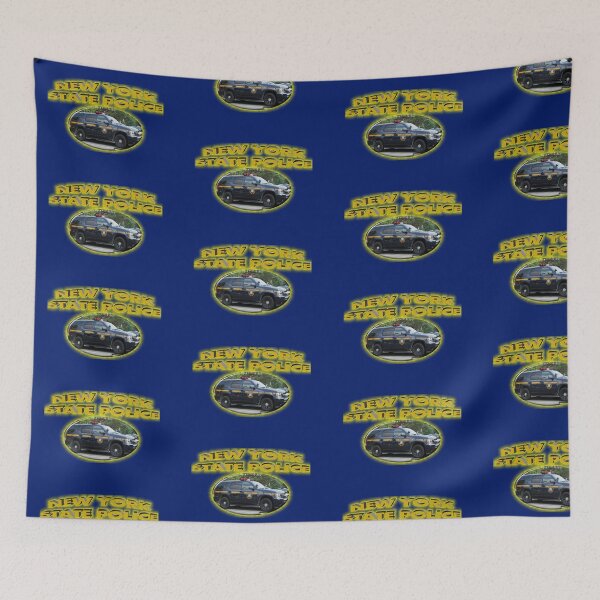 Item preview, New  York  State Police designed and sold by Lawrence Baird.
