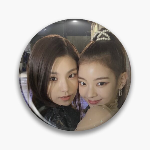 Item preview, Itzy Lia & Yeji designed and sold by savvy810.