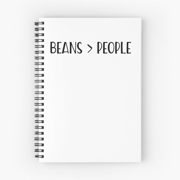 Item preview, Beans Better Than People designed and sold by kamrankhan.
