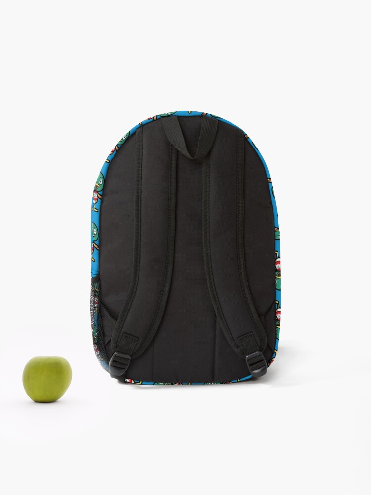 Thumbnail 2 of 3, Backpack, Drake designed and sold by GameQuacks.