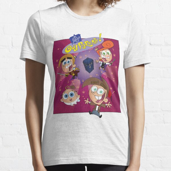 fairly oddparents t shirt