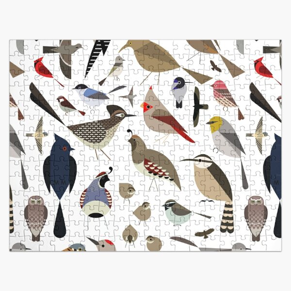 Birds Jigsaw Puzzles