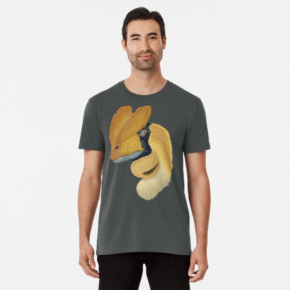 Item preview, Premium T-Shirt designed and sold by coffeeisblack.